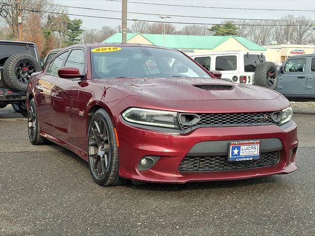 2019 Dodge Charger Scat Pack RWD