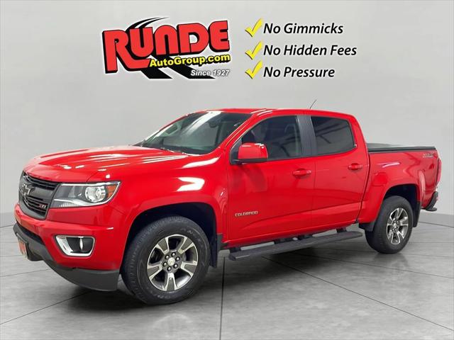 2016 Chevrolet Colorado Z71 2016 Chevrolet Colorado Z71