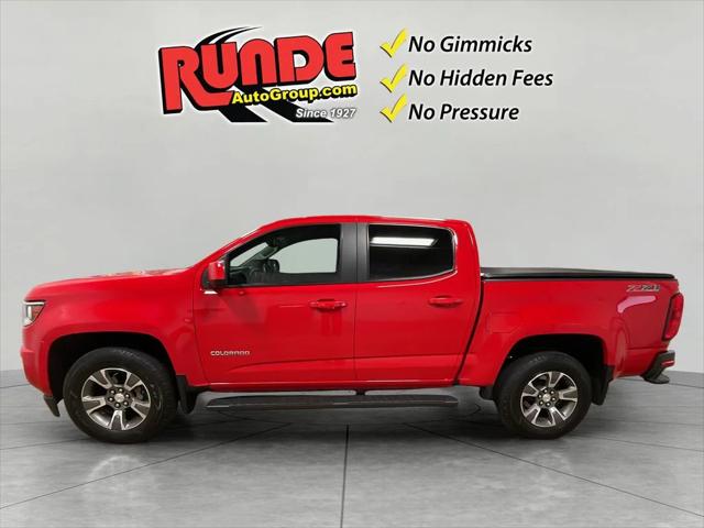 2016 Chevrolet Colorado Z71 2016 Chevrolet Colorado Z71