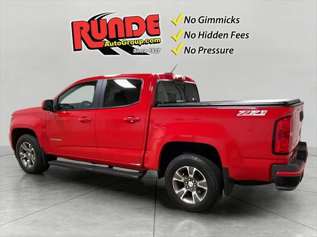 2016 Chevrolet Colorado Z71 2016 Chevrolet Colorado Z71