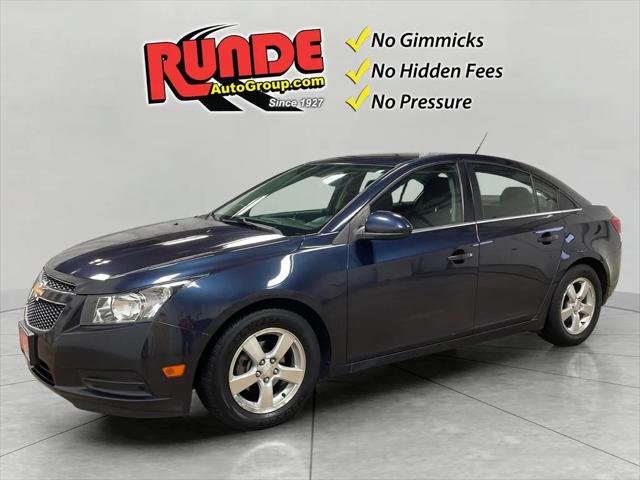2014 Chevrolet Cruze 1LT Auto 2014 Chevrolet Cruze 1LT Auto