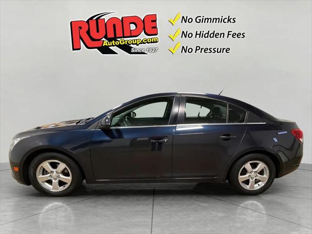 2014 Chevrolet Cruze 1LT Auto 2014 Chevrolet Cruze 1LT Auto