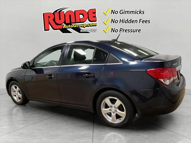 2014 Chevrolet Cruze 1LT Auto 2014 Chevrolet Cruze 1LT Auto