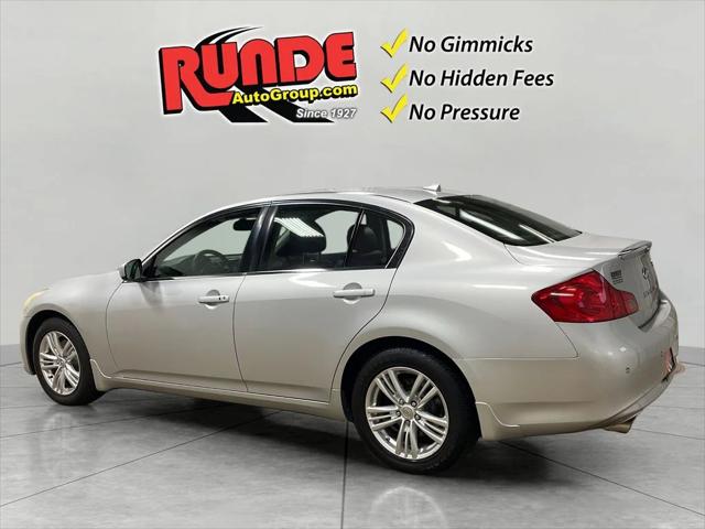 2013 INFINITI G37x x 2013 INFINITI G37x x