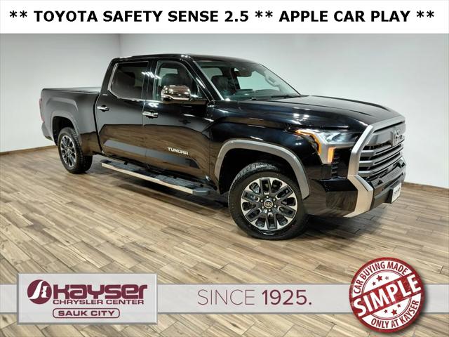 2023 Toyota Tundra Limited 2023 Toyota Tundra Limited