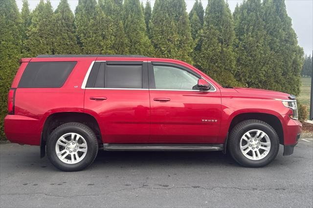 2015 Chevrolet Tahoe LT 2015 Chevrolet Tahoe LT