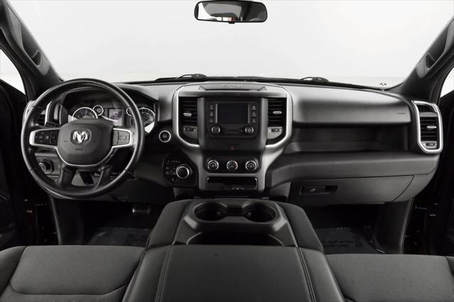 2022 RAM 1500 Big Horn Crew Cab 4x4 57 Box