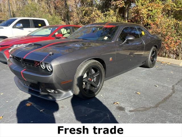 2021 Dodge Challenger R/T Scat Pack 2021 Dodge Challenger R/T Scat Pack