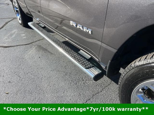 2022 RAM 1500 Big Horn Quad Cab 4x2 64 Box 2022 RAM 1500 Big Horn Quad Cab 4x2 64 Box