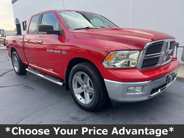 2011 RAM Ram 1500 SLT 2011 RAM Ram 1500 SLT