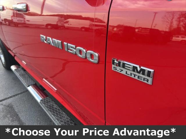 2011 RAM Ram 1500 SLT 2011 RAM Ram 1500 SLT
