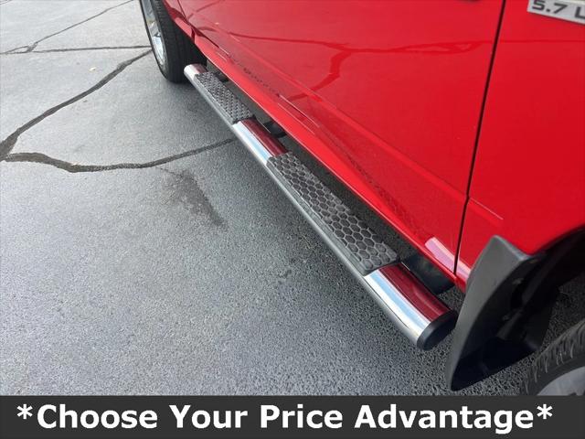 2011 RAM Ram 1500 SLT 2011 RAM Ram 1500 SLT