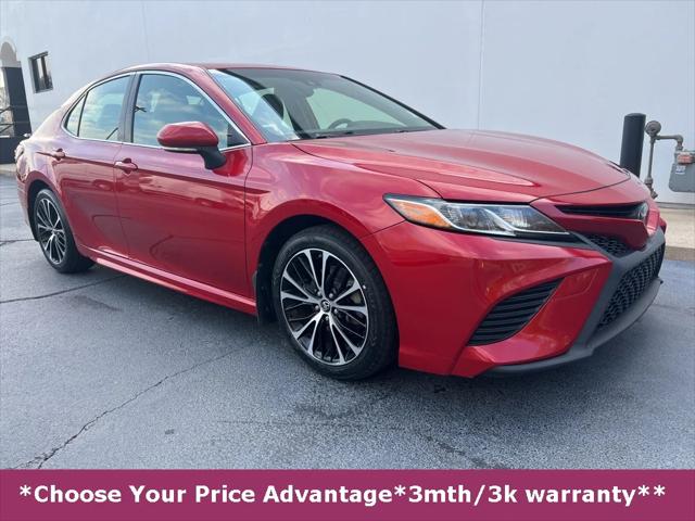 2019 Toyota Camry SE 2019 Toyota Camry SE