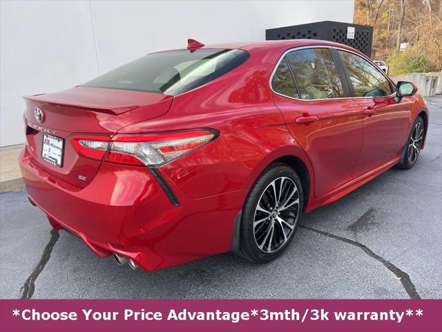 2019 Toyota Camry SE 2019 Toyota Camry SE