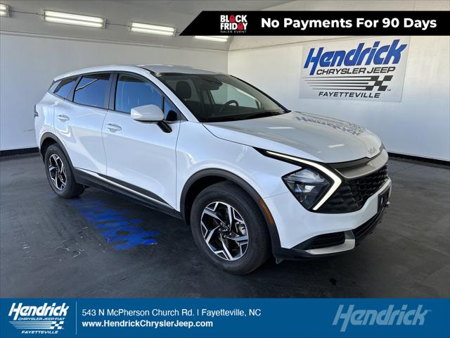 2023 Kia Sportage LX