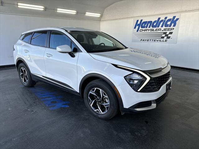 2023 Kia Sportage LX