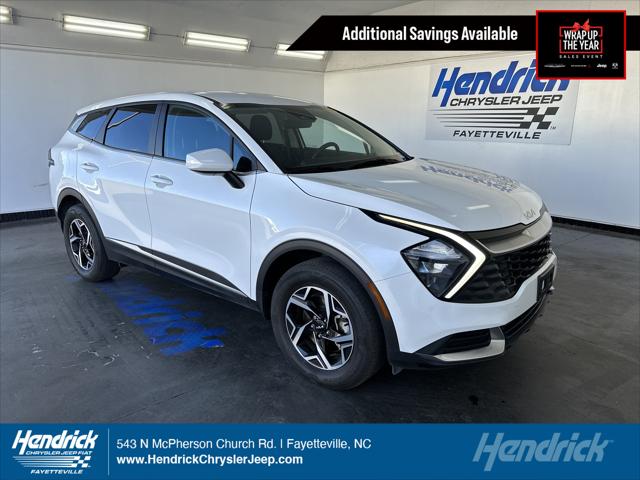 2023 Kia Sportage LX