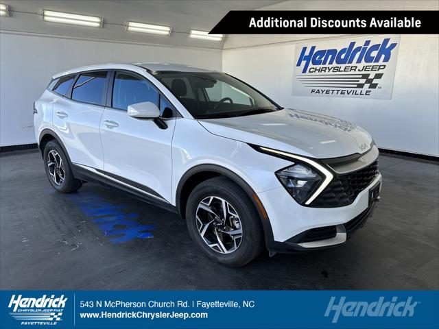 2023 Kia Sportage LX