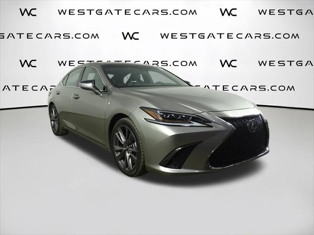 2019 Lexus ES 350 F SPORT