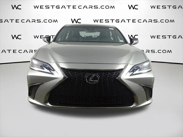 2019 Lexus ES 350 F SPORT