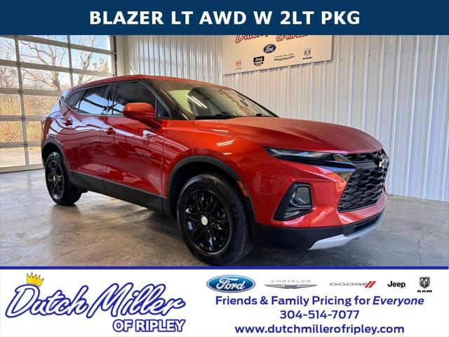 2021 Chevrolet Blazer AWD 2LT 2021 Chevrolet Blazer AWD 2LT