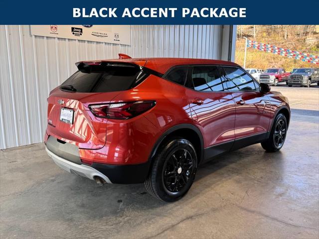 2021 Chevrolet Blazer AWD 2LT 2021 Chevrolet Blazer AWD 2LT