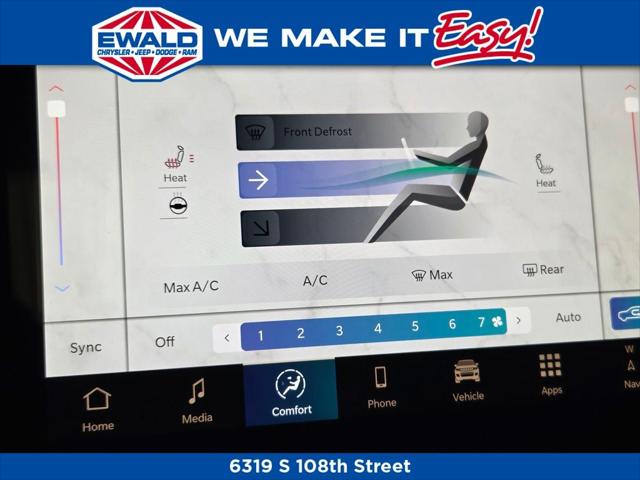 2025 Jeep Grand Cherokee GRAND CHEROKEE LIMITED 4X4 2025 Jeep Grand Cherokee GRAND CHEROKEE LIMITED 4X4