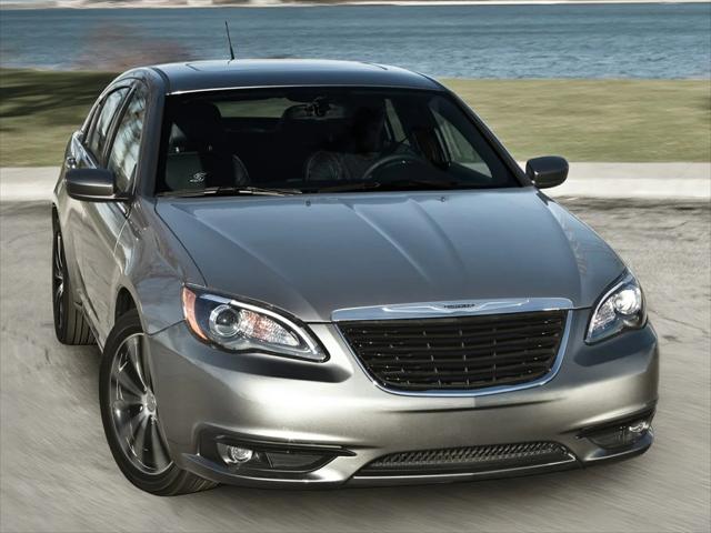 2012 Chrysler 200 S 2012 Chrysler 200 S