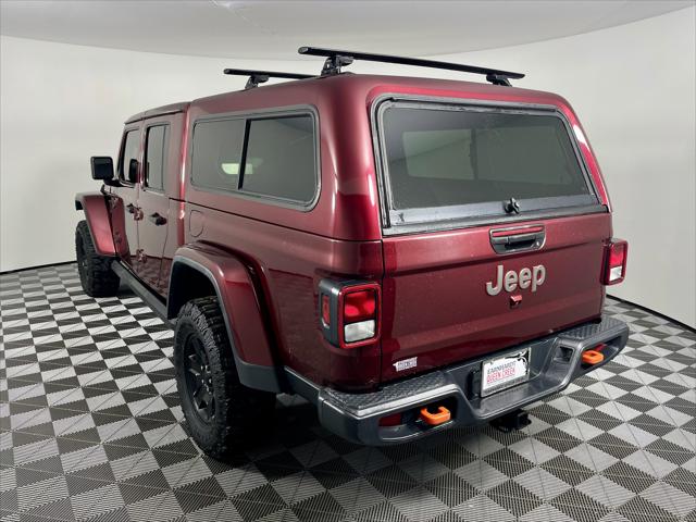 2021 Jeep Gladiator Mojave 4X4 2021 Jeep Gladiator Mojave 4X4