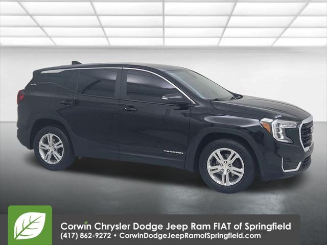 2022 GMC Terrain FWD SLE