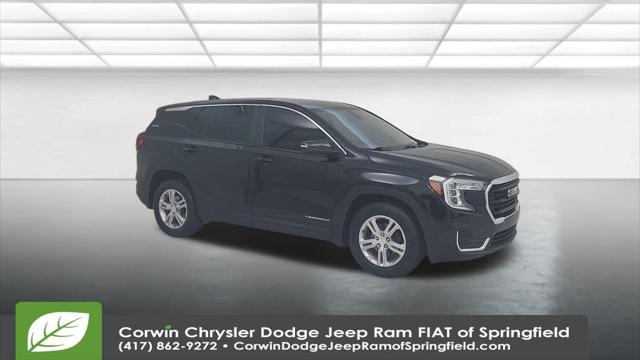 2022 GMC Terrain FWD SLE
