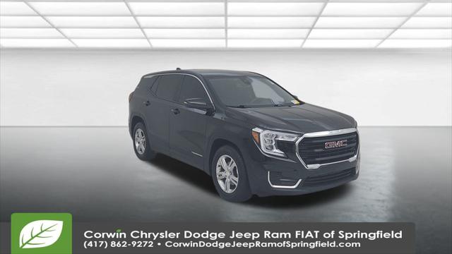 2022 GMC Terrain FWD SLE