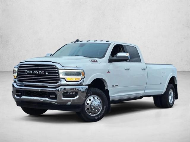 2022 RAM 3500 Laramie Crew Cab 4x4 8 Box 2022 RAM 3500 Laramie Crew Cab 4x4 8 Box