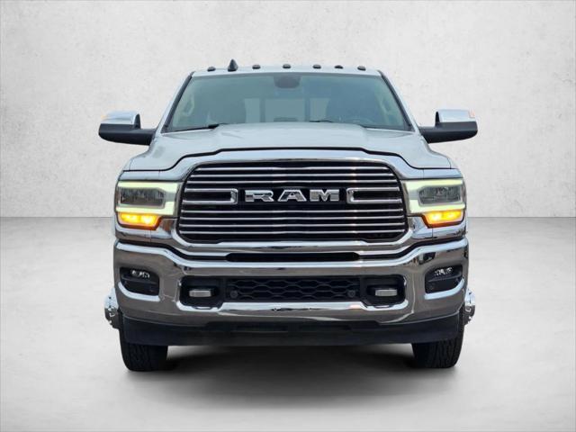 2022 RAM 3500 Laramie Crew Cab 4x4 8 Box 2022 RAM 3500 Laramie Crew Cab 4x4 8 Box