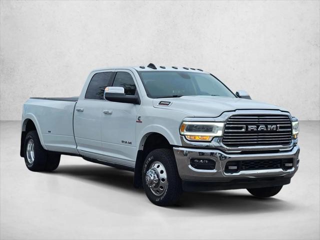 2022 RAM 3500 Laramie Crew Cab 4x4 8 Box 2022 RAM 3500 Laramie Crew Cab 4x4 8 Box
