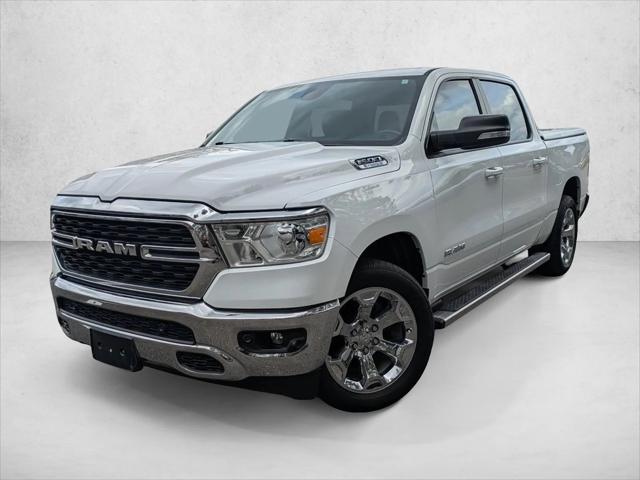 2022 RAM 1500 Big Horn Crew Cab 4x4 57 Box 2022 RAM 1500 Big Horn Crew Cab 4x4 57 Box