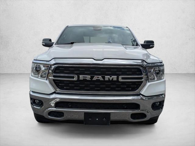 2022 RAM 1500 Big Horn Crew Cab 4x4 57 Box 2022 RAM 1500 Big Horn Crew Cab 4x4 57 Box