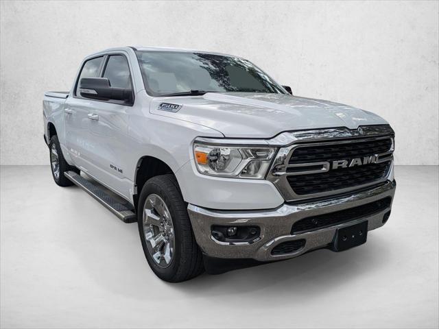 2022 RAM 1500 Big Horn Crew Cab 4x4 57 Box 2022 RAM 1500 Big Horn Crew Cab 4x4 57 Box