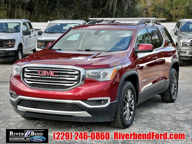 2019 GMC Acadia SLT-1 2019 GMC Acadia SLT-1