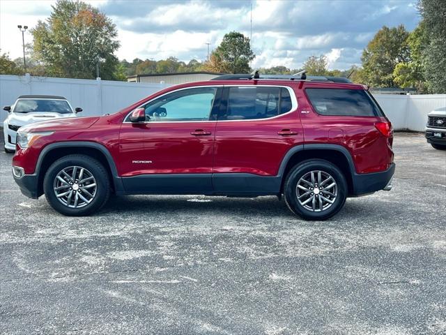 2019 GMC Acadia SLT-1 2019 GMC Acadia SLT-1