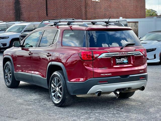 2019 GMC Acadia SLT-1 2019 GMC Acadia SLT-1