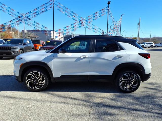 2024 Chevrolet Trailblazer AWD RS 2024 Chevrolet Trailblazer AWD RS