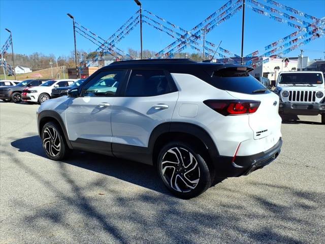 2024 Chevrolet Trailblazer AWD RS 2024 Chevrolet Trailblazer AWD RS