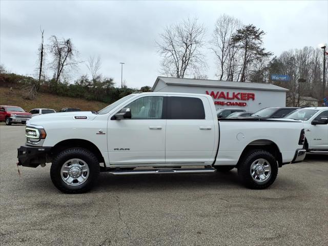 2020 RAM 3500 Big Horn Crew Cab 4x4 64 Box