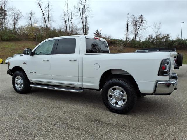 2020 RAM 3500 Big Horn Crew Cab 4x4 64 Box