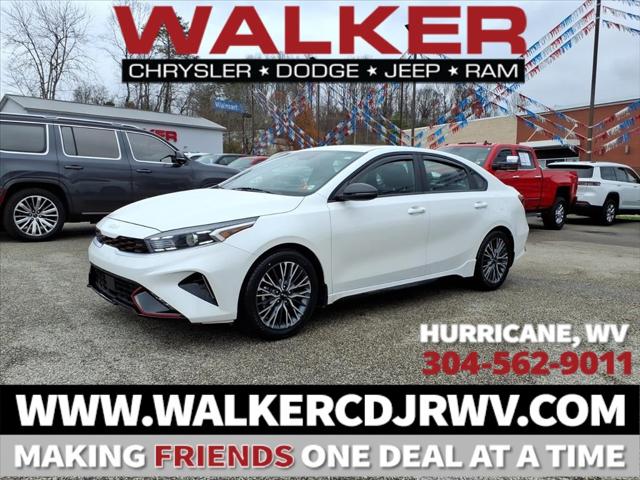 2023 Kia Forte GT-Line 2023 Kia Forte GT-Line