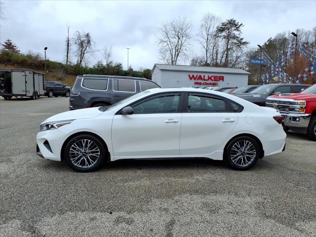 2023 Kia Forte GT-Line 2023 Kia Forte GT-Line