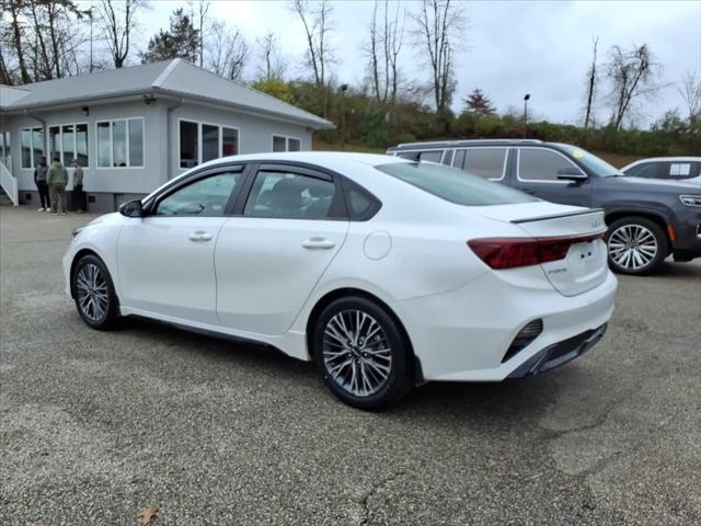 2023 Kia Forte GT-Line 2023 Kia Forte GT-Line