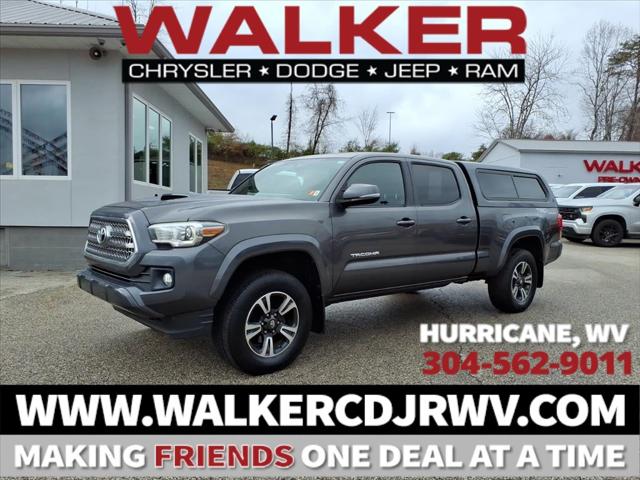 2017 Toyota Tacoma Base 2017 Toyota Tacoma Base