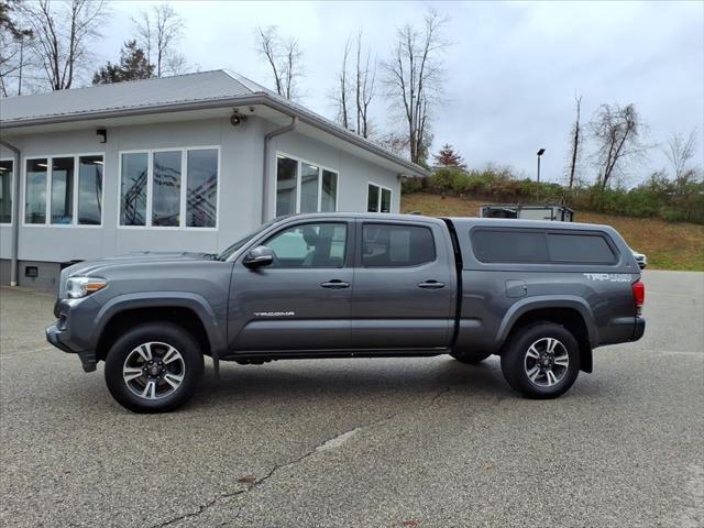 2017 Toyota Tacoma Base 2017 Toyota Tacoma Base